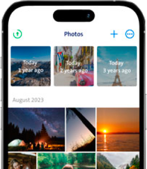 iPhone Photos