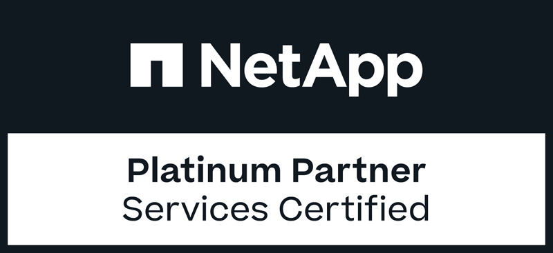 NetApp Logo